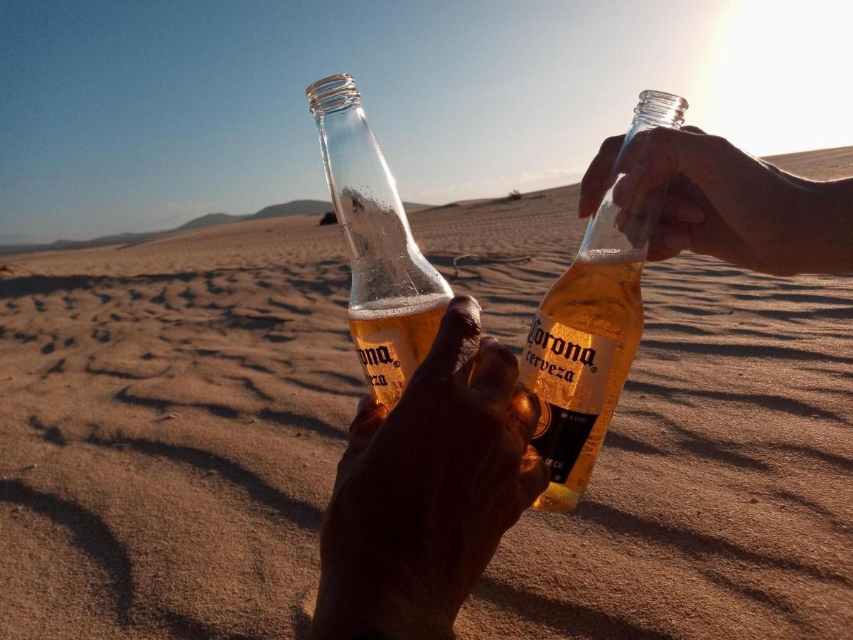 Desert Of Love Fuerteventura Apartment Costa Calma Bagian luar foto
