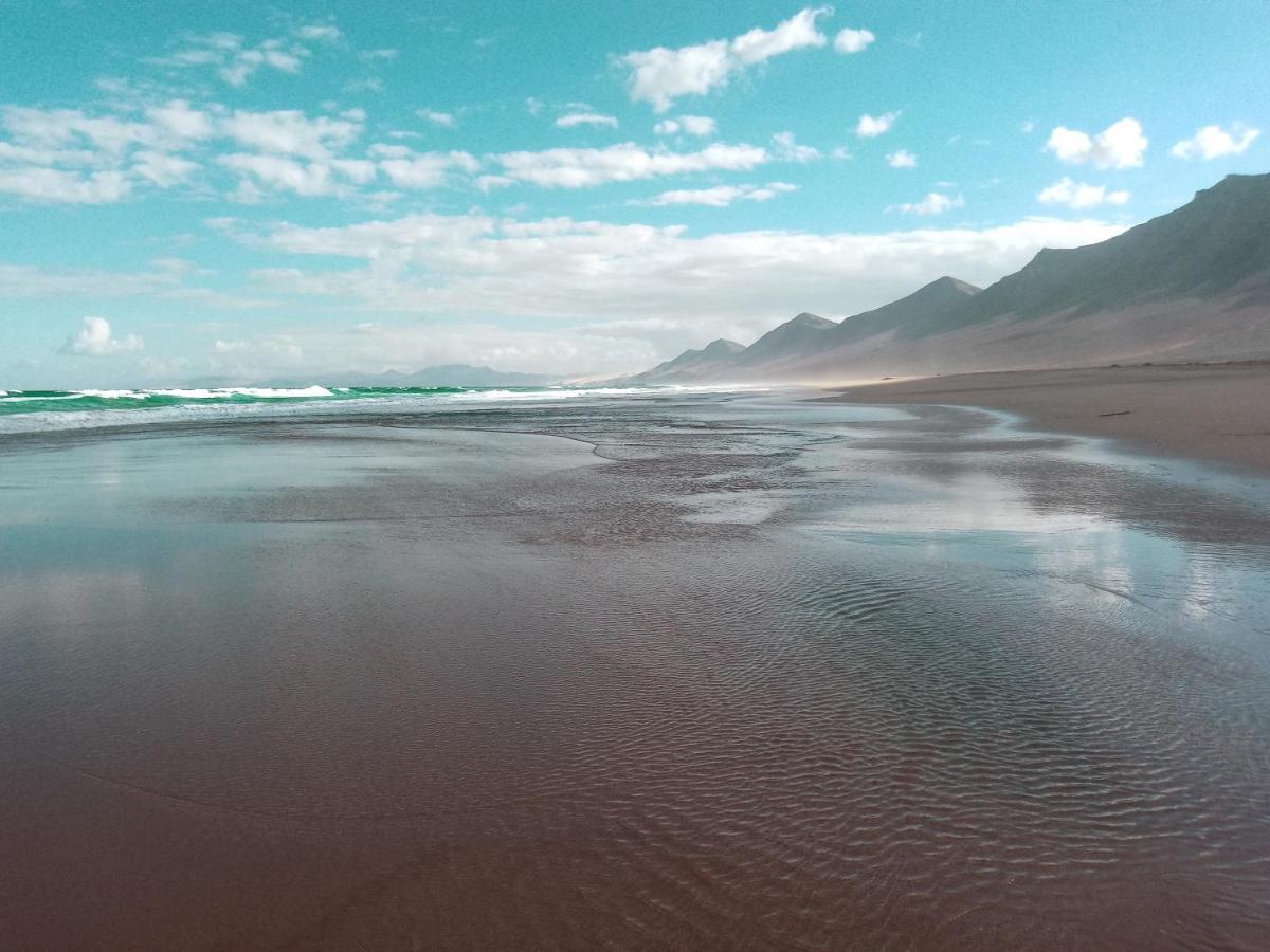 Desert Of Love Fuerteventura Apartment Costa Calma Bagian luar foto
