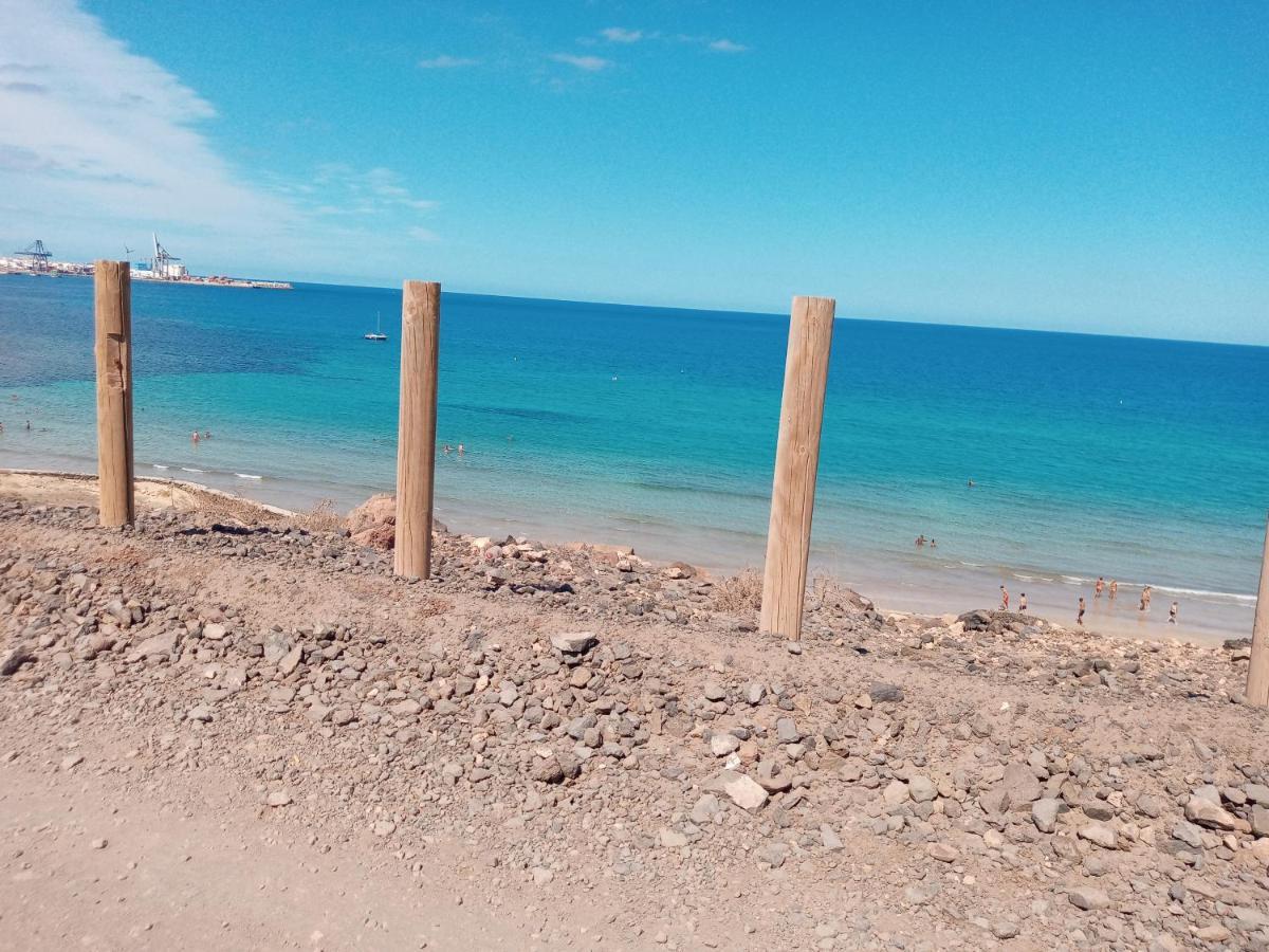Desert Of Love Fuerteventura Apartment Costa Calma Bagian luar foto