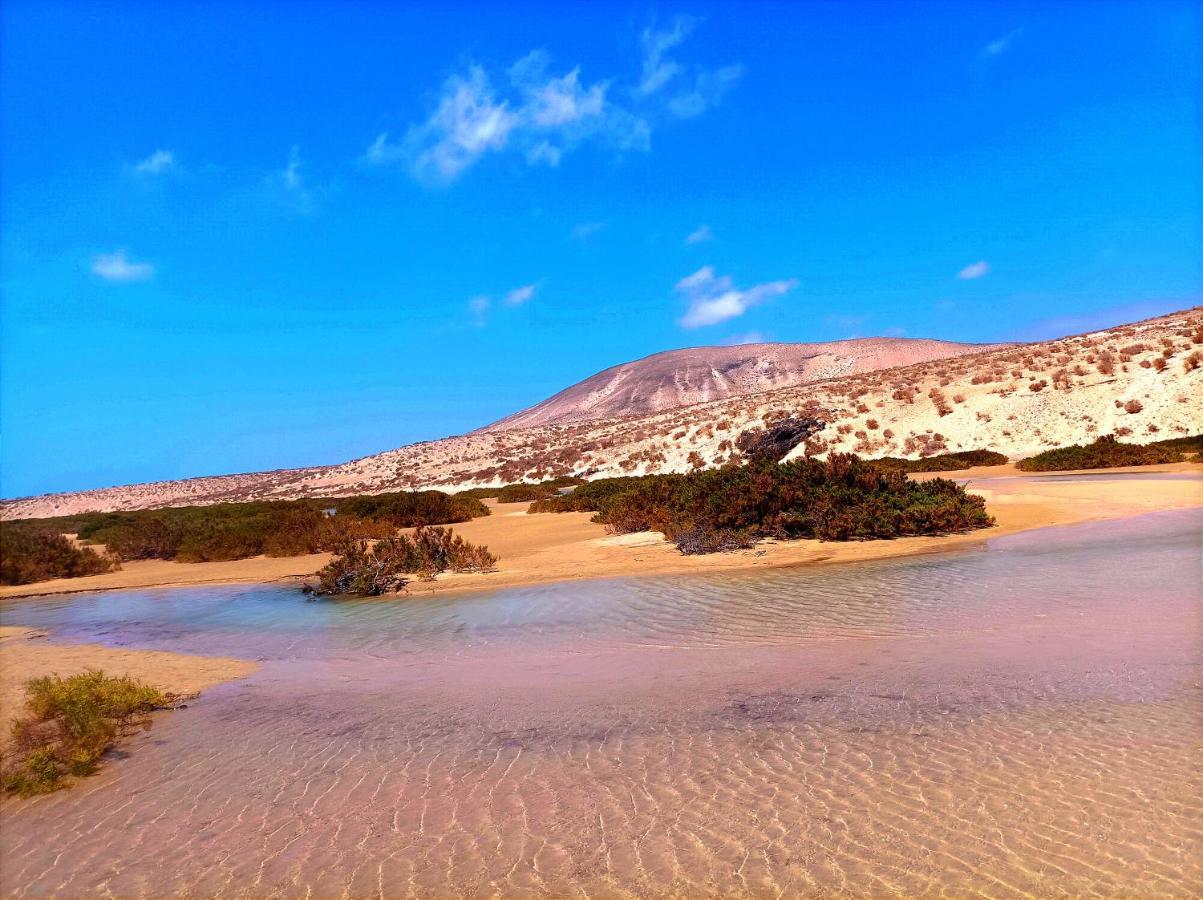 Desert Of Love Fuerteventura Apartment Costa Calma Bagian luar foto